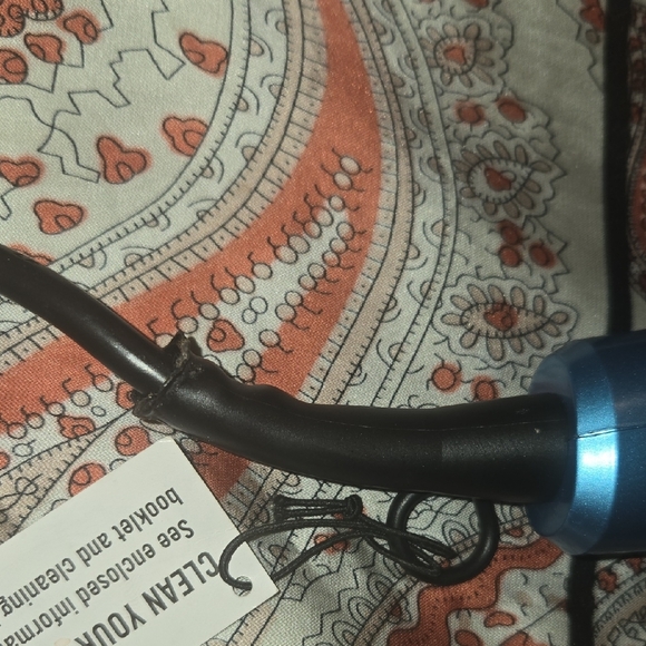 BaBylissPRO Nano Titanium Hair Dryer - Blue. BOX INCLUDED CORD NEVER CUT. - Picture 8 of 16